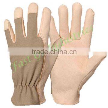 Leather Working Gloves