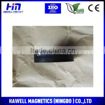 DIA31*6 Rubber Coated Rare Earth Pot Magnets photo-5