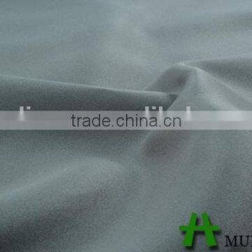 Mulinsen Textile 100% Polyester Dyed 75D*75D Cheap Polyester Satin Fabric photo-4