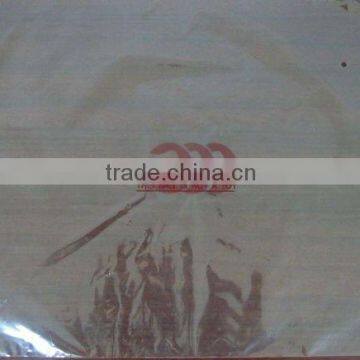 self seal adhesive plastic bag/self adhesive seal plastic bag