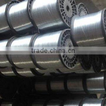 Factory price electric galvanized iron wire/binding wire /galvanized wire