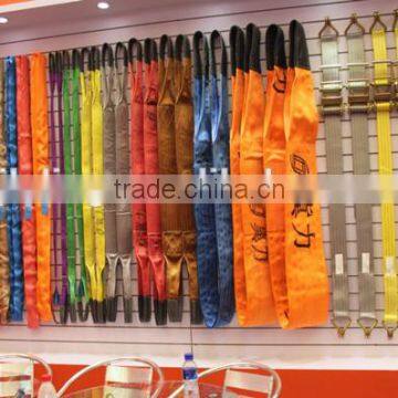 Cargo Lashing belt/ratchet tie down /lashing strap /ratchet strap