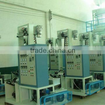 200mm Mini Type Film Blowing Machine