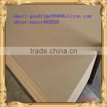 18mm marine plain mdf board