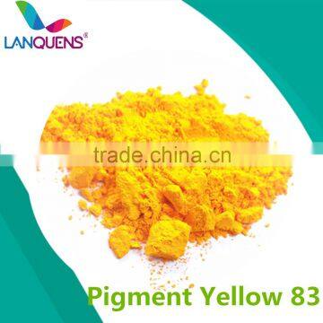 Pigment Dye Bisazo Type C.I.Pigment Yellow 83 (CAS.NO 5567-15-7) Benzidine Yellow HR for Inks / Plastics / Paints