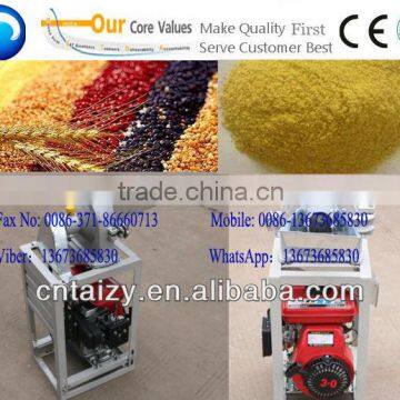 factory price and hot sale disk mill grinder