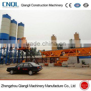 Ready Mix Concrete Plant HZS50 Concrete Batching Plant Spare Parts