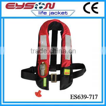 2014 Cheap Marine Inflatable Life Jacket for Sale