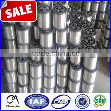 stainless steel wire/SS wire/scourer raw material wire