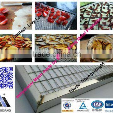 fruit dehydrator mesh Verified by TUV Rheinland