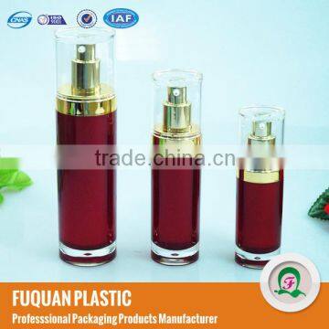 4oz Plastic Round Pump Bottle photo-3