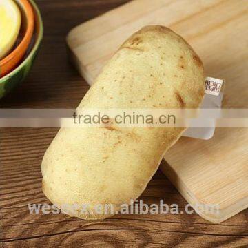 Creative simulation plush potatoes Vegetable dolls toys