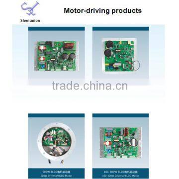 single phase 10-15p driver of DC air conditioner compressor