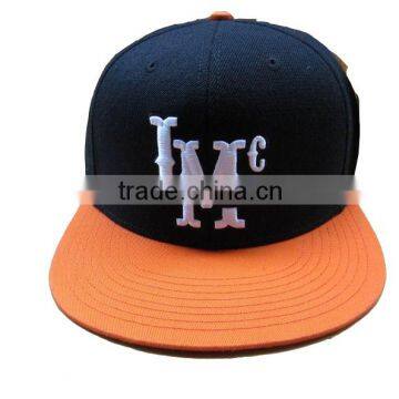 Various colors combination cap sample free blank trucker cap