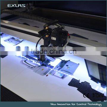 CCD Recognition Co2 laser cutting and engraving machine New EXLASX4i-6090