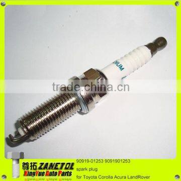 90919-01253 9091901253 spark plug for Toyota Corolla Acura LandRover