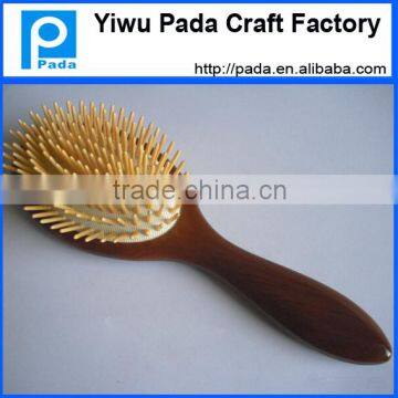 Wood Bristles Wood Handle Brushes