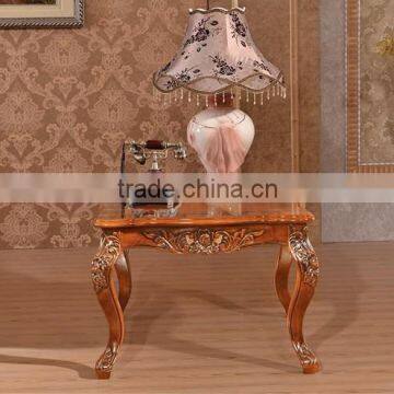 Modern design wooden tea table (NG2901)