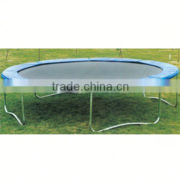 jump sport trampoline, ZY-TR515	popular mobile bungee trampoline