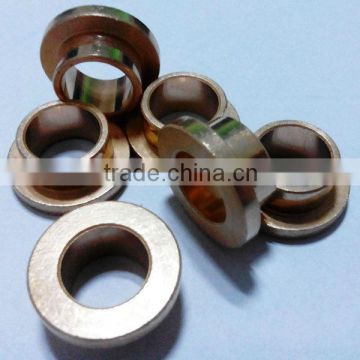 FU sintered flange bushing