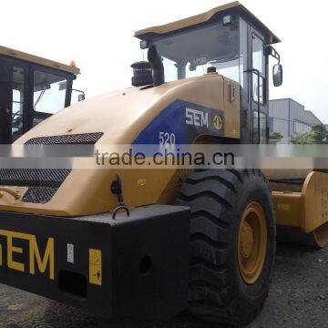 shangong sem520 soil compactor road roller