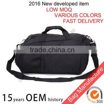 Designer Cheap Waterproof Small Gym Bags for Men photo-4