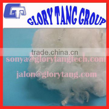 polyester fiber flame retardant, 100% virgin polyester fiber