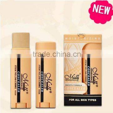 MN Menow Name Brand Best Makeup Cosmetics Concealer Stick Cream Pencil ,Cover Spot Wrinkles