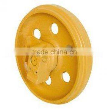 front idler for D30-16 bulldozer idler spare parts