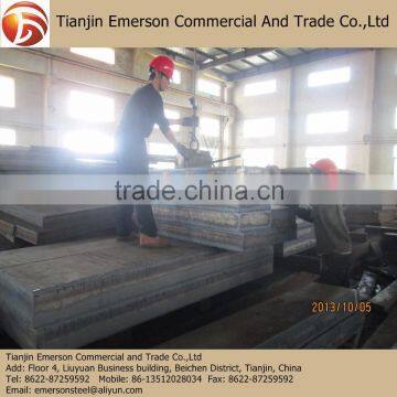 Q345B Alloy Steel Plate Cutting Cut To Size