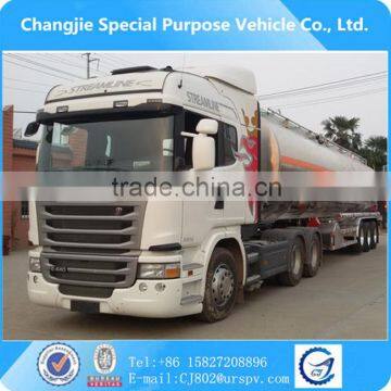 fuel tank truck 45000-60000Liters fuel tank