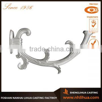 D005 Cast Aluminum Light Pole Arms Street Lighting Used