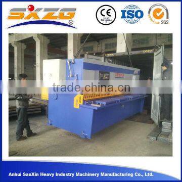 QC12Y Used Shearing Machine For Sale