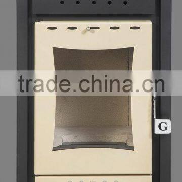 Wood Burning Steel Stove