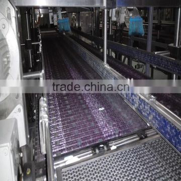 LBP chain conveyor for accumulation