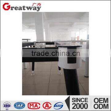 4 People Rectangular Office Desk Made in China photo-4