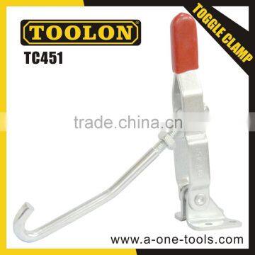 carr lane toggle clamp pull action home depot