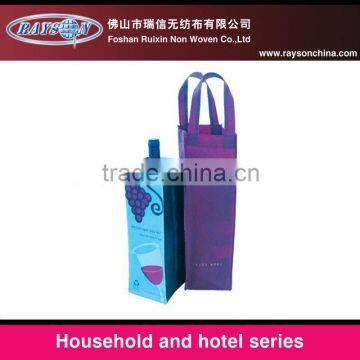 2012 best selling wine bag