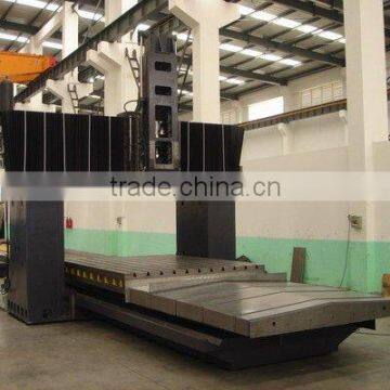 CNC BRIDGE TYPE MILLING MACHINE FRAME