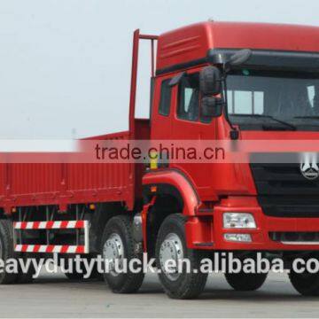 SINOTRUK NEW FACE HOHAN Euro3 8x4 cargo truck/310hp/GOOD QUALITY