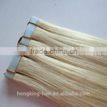 tape hair extensions european remy hair extension adhesive tape