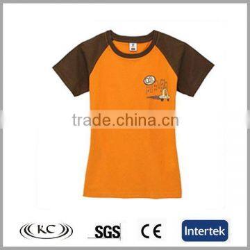 cheap price new usa woman orange love tshirt