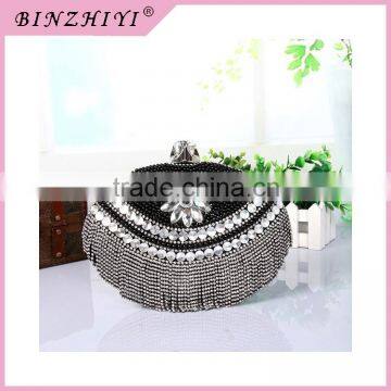 Alibaba china new designer women clutch bag wallet purse