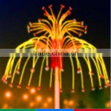 Outdoor StreetDecoration Led Fireworks Light