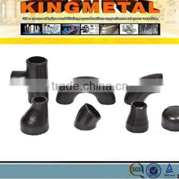 ASTM A234 Carbon steel pipe fitting