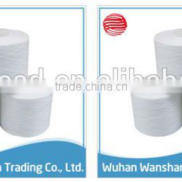 30's/2 polyester yarn for sewing use