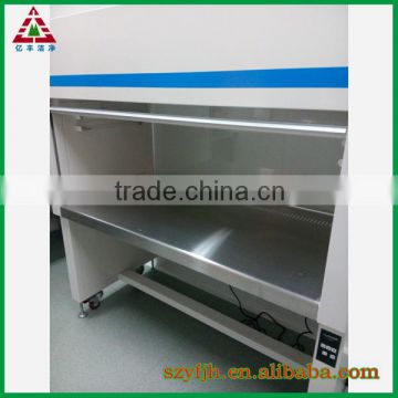 Clean Bench with Horizontal Laminar Flow