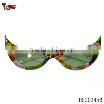 promotion customized crazy party glasses