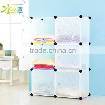 Simple Plastic Folding Wardrobe in Pune photo-2