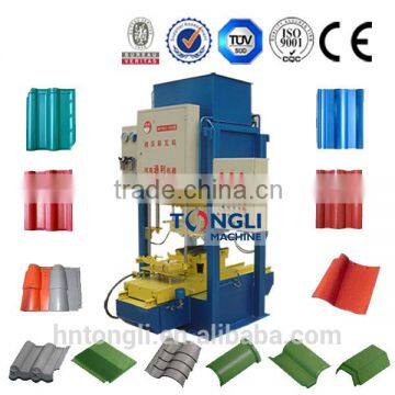 High output choose us!tongli cement tile making machine price for sale